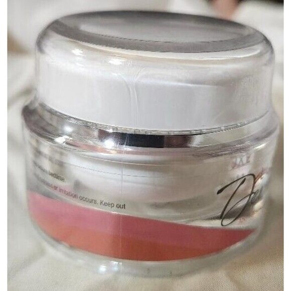 Brand New Factory Sealed Luxe Derme Anti-Aging Collagen Creme 1 Fl oz/30 Ml Rare - Picture 4 of 5